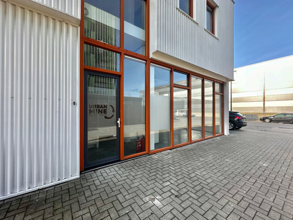 Rijshoutweg 1C1
