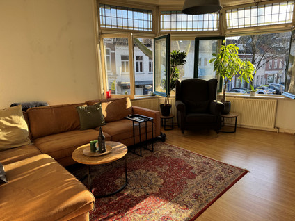 free-sector-houses for rent on Dr. Van Mierlostraat 37A