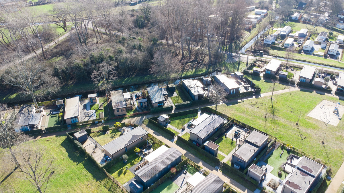 Vrijstaande woning te koop: Gorsplein 2-18, Oostvoorne