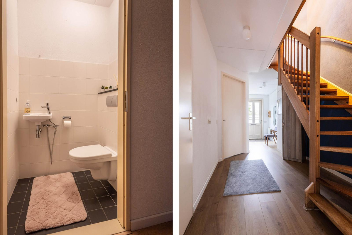 Tussenwoning te koop: Vogellaan 14A, Terneuzen