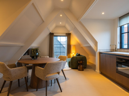 appartementen te huur op Lange Kerkstraat 14B