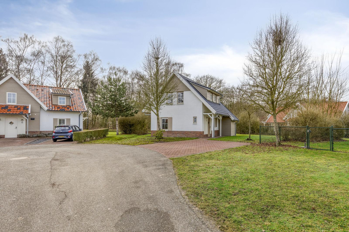 Vrijstaande woning te koop: Klein Vink 4-2336, Arcen
