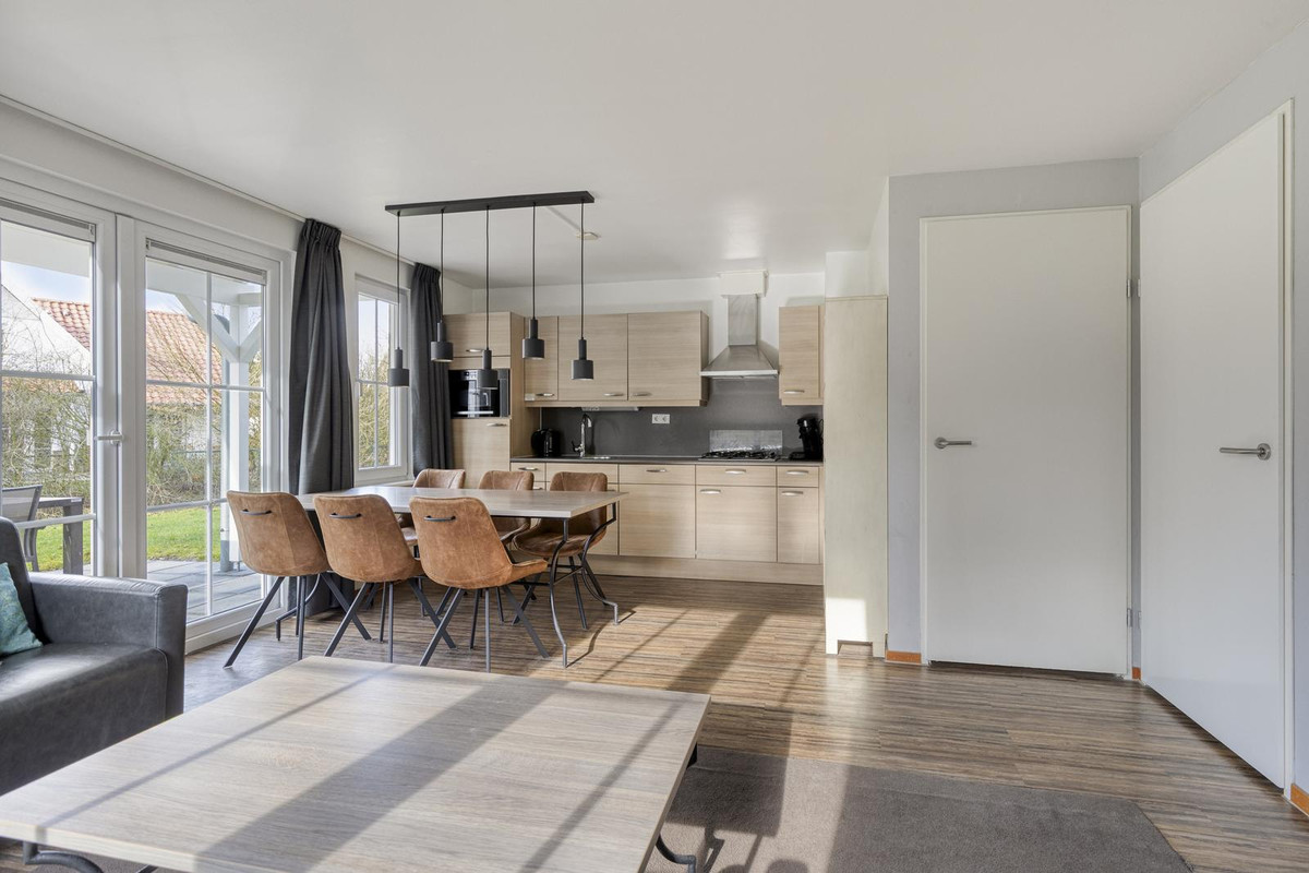 Vrijstaande woning te koop: Klein Vink 4-2336, Arcen