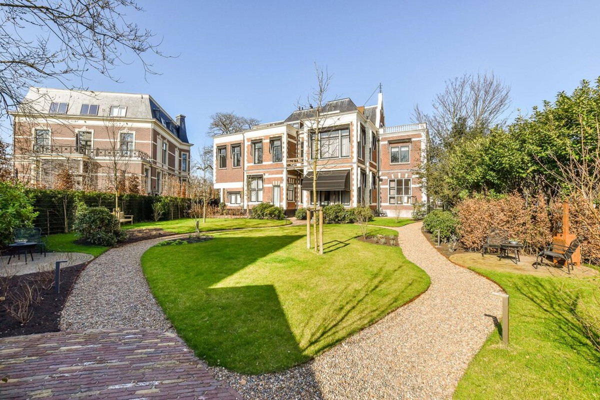 Florapark 8g, Haarlem