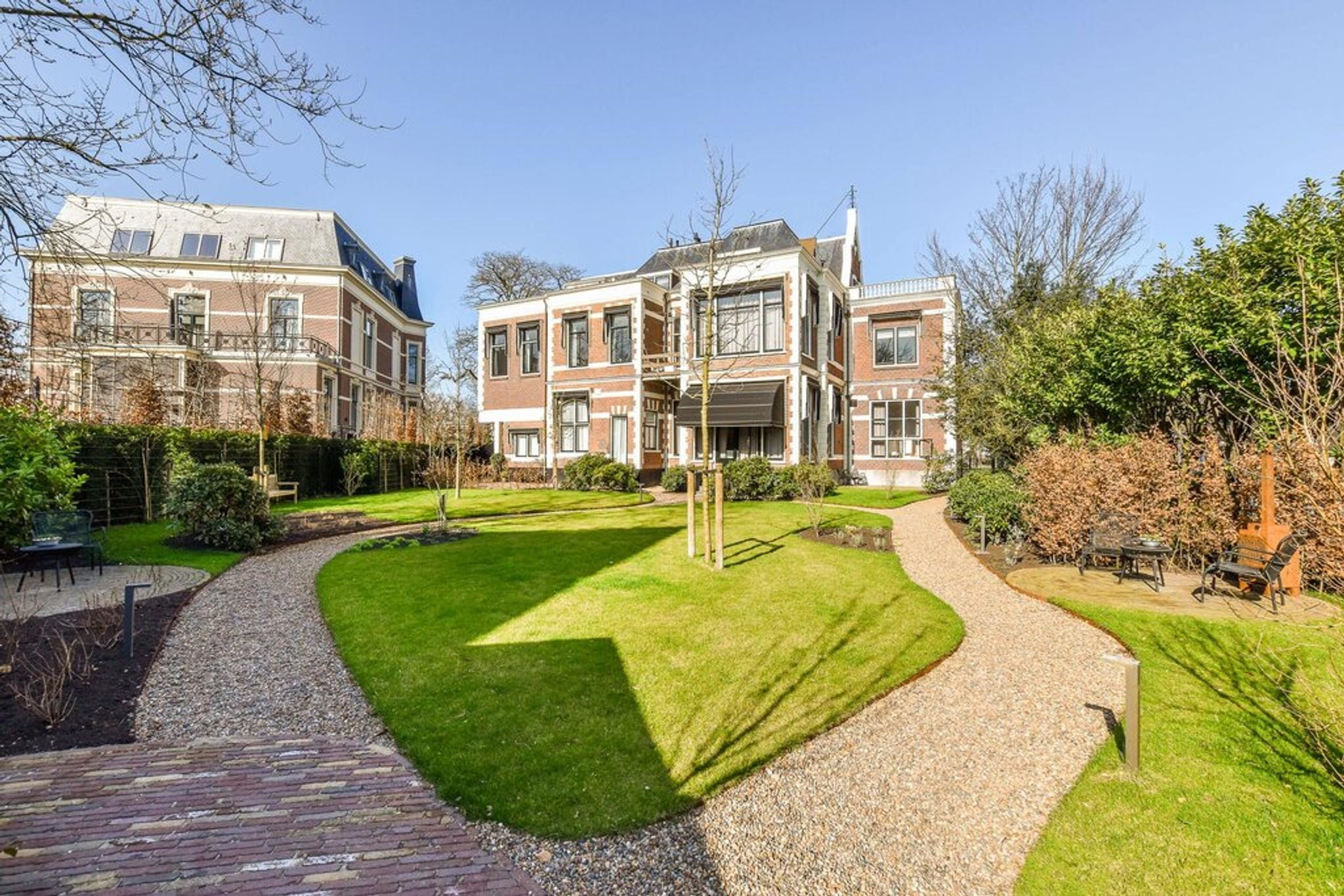 Florapark 8G, Haarlem