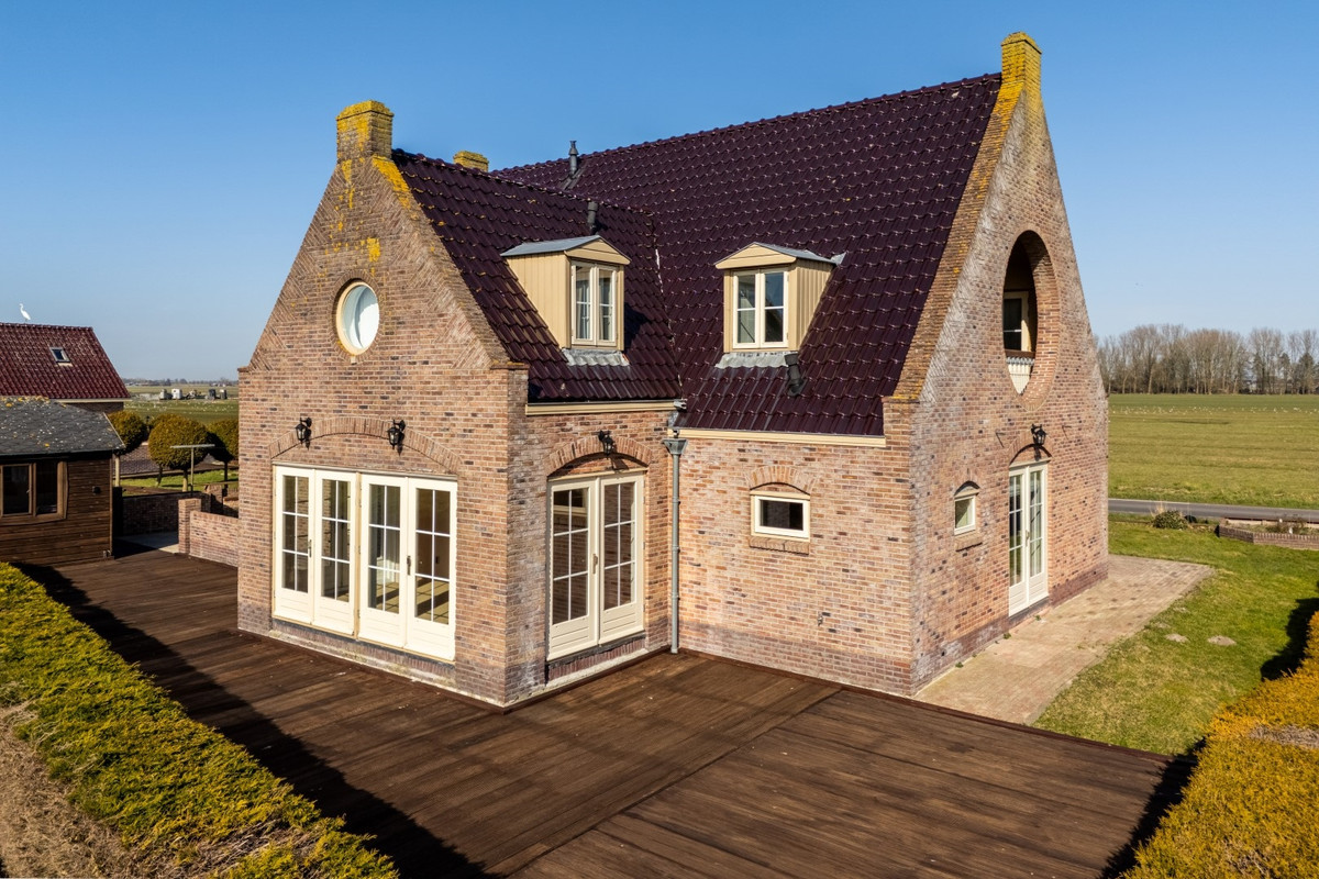 Vrijstaande woning te koop: Overleek 1A, Monnickendam