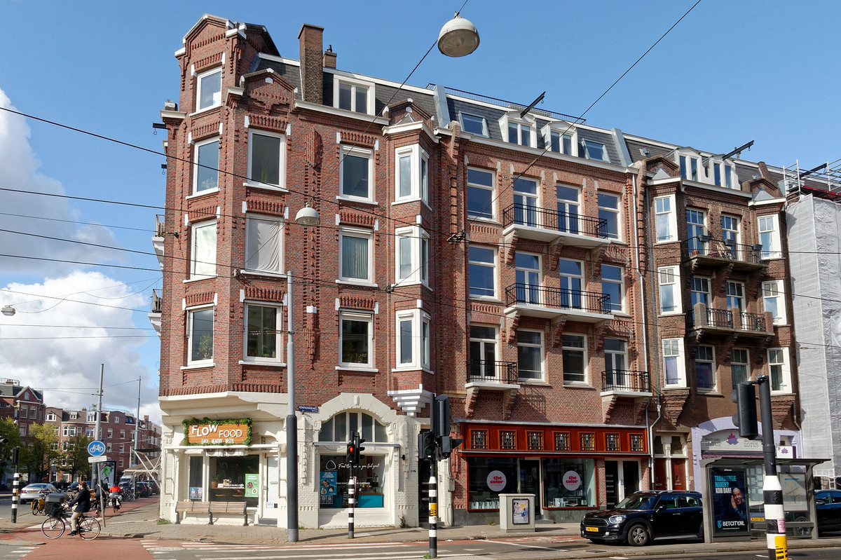 Koninginneweg 224 1, Amsterdam