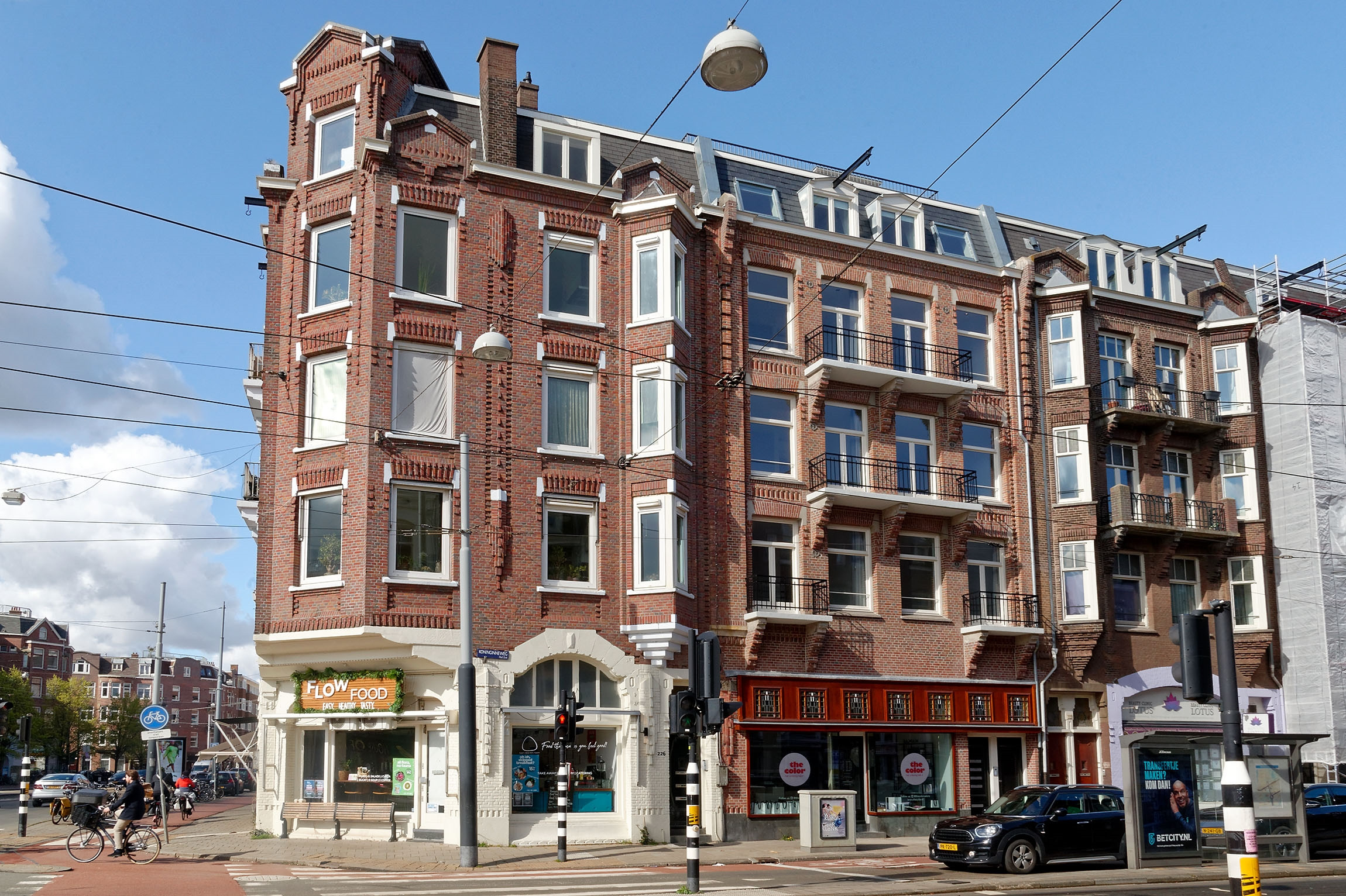 Koninginneweg 224 1, Amsterdam