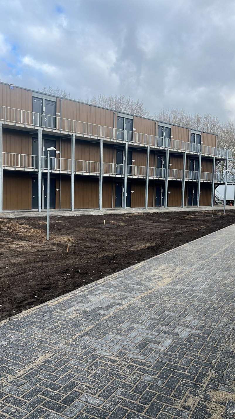 Galerijflat aan Venrayseweg 81-05, 5928RG Venlo