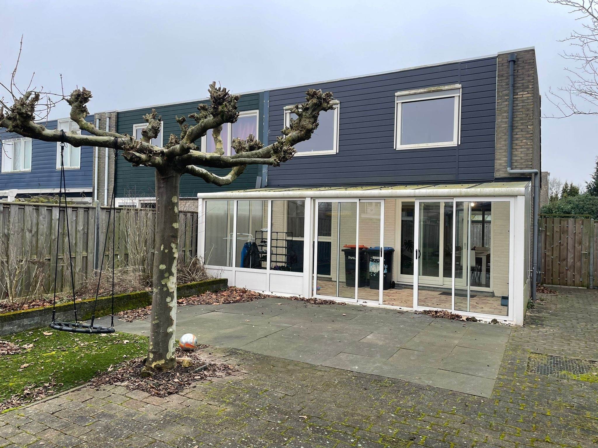 Hoekwoning aan Schoener 12 29, Lelystad