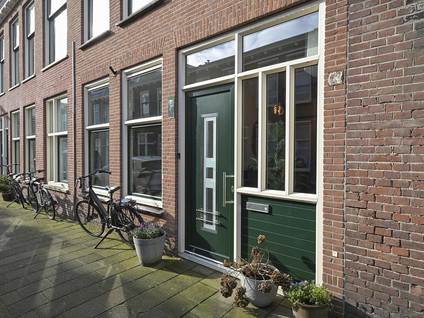 Burgemeester van der Werffstraat 172