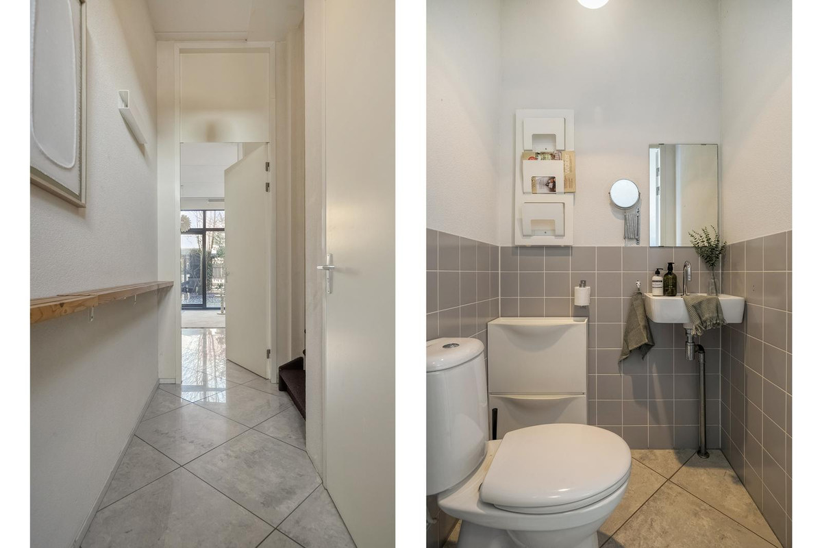 Tussenwoning te koop: Cornelis Zillesenlaan 7, Amsterdam