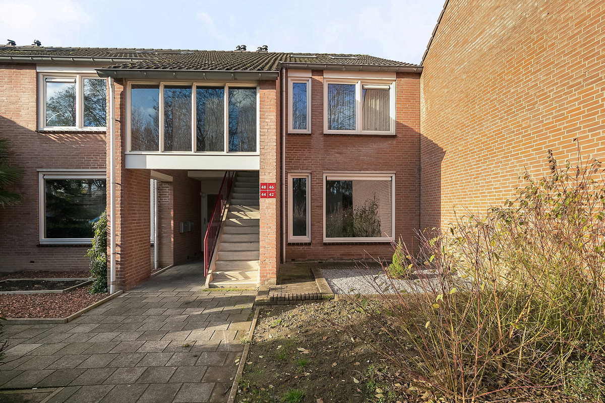 Thorbeckestraat 42, Sittard