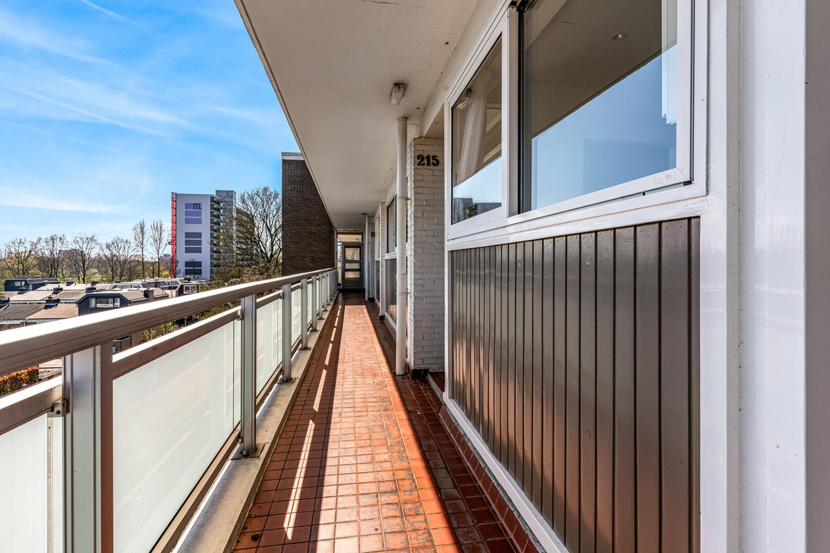 Appartement te koop: Maarten Lutherweg 215, Amstelveen