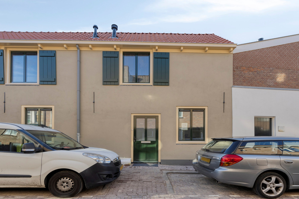 Olieslagerspoort 1, Leiden