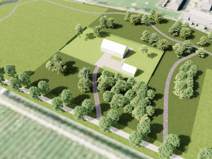 Landgoedkavel De Heerlijkheit 
