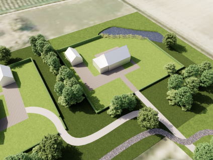 Landgoedkavel Maelstede 