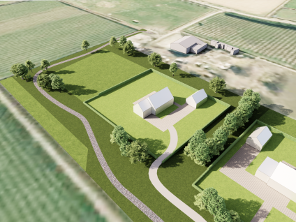 Landgoedkavel  Kloosterstede 
