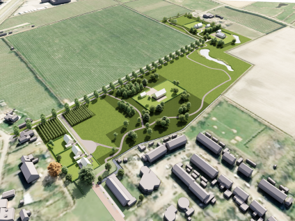 Landgoedkavel  Kloosterstede 
