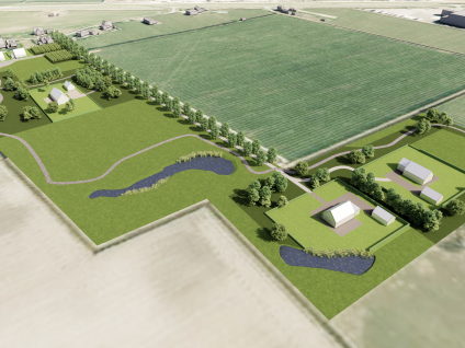 Zandweg 