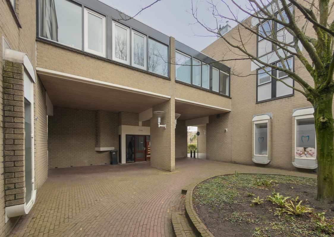 Te Winkelhof 40, Heemstede