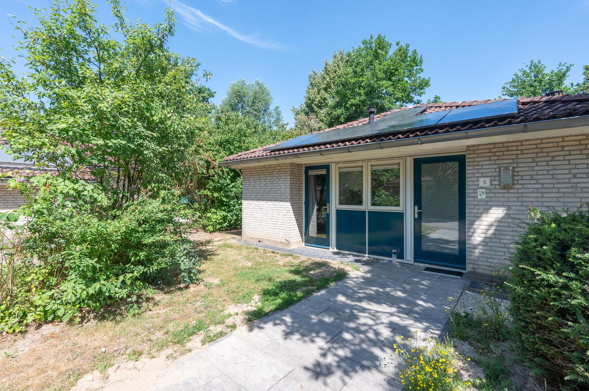 Vrijstaande woning te koop: Landweerswal 2-005, Braamt