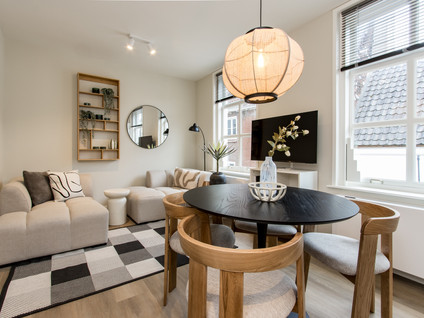 A rental house advertisment