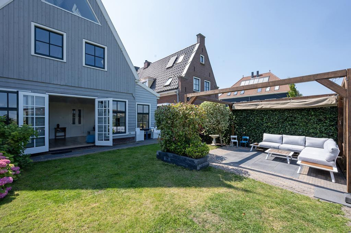 Motorrijtuigstraat 30, Broek in waterland