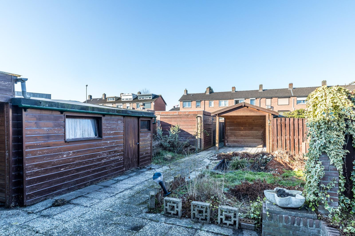 Hoekwoning te koop: Prinses Beatrixstraat 71, Brunssum