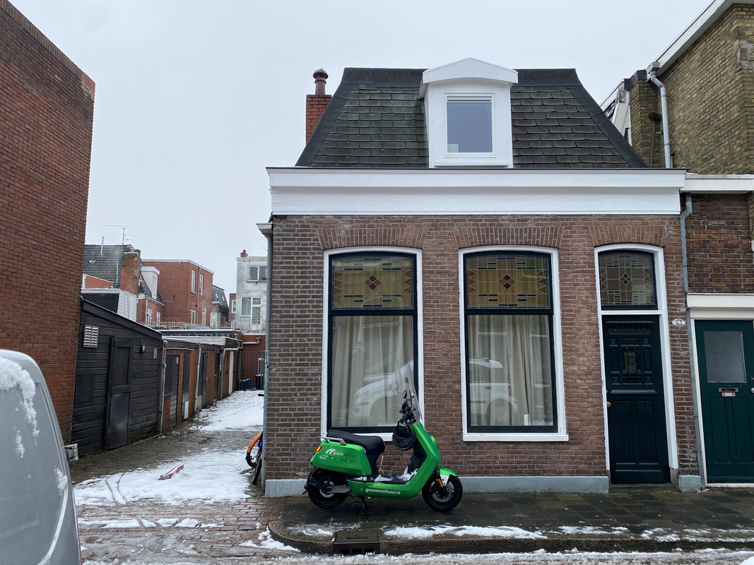 Jacobstraat 43b, Groningen