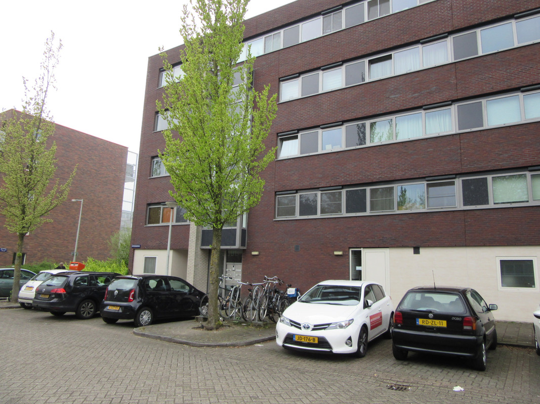 Amstelveenseweg 740a, Amsterdam