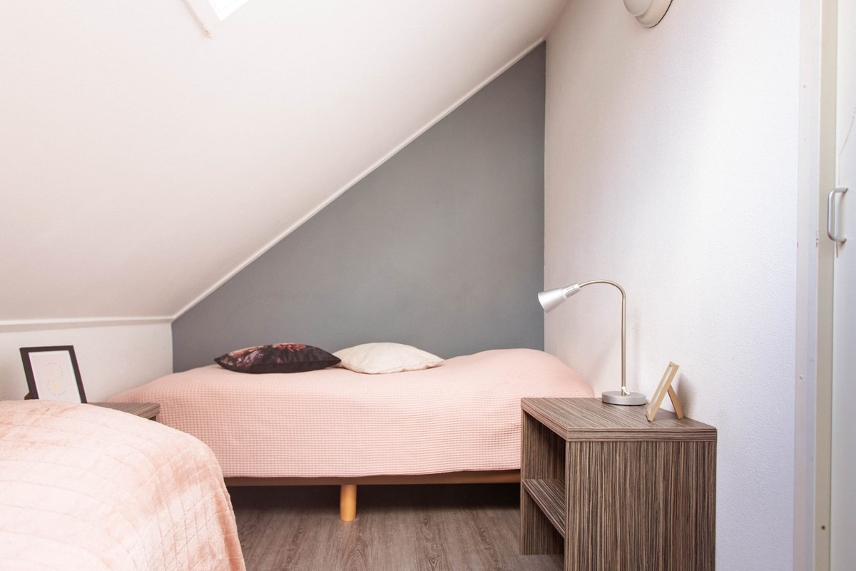 Twee-onder-één-kap te koop: Langezand 19, Makkum