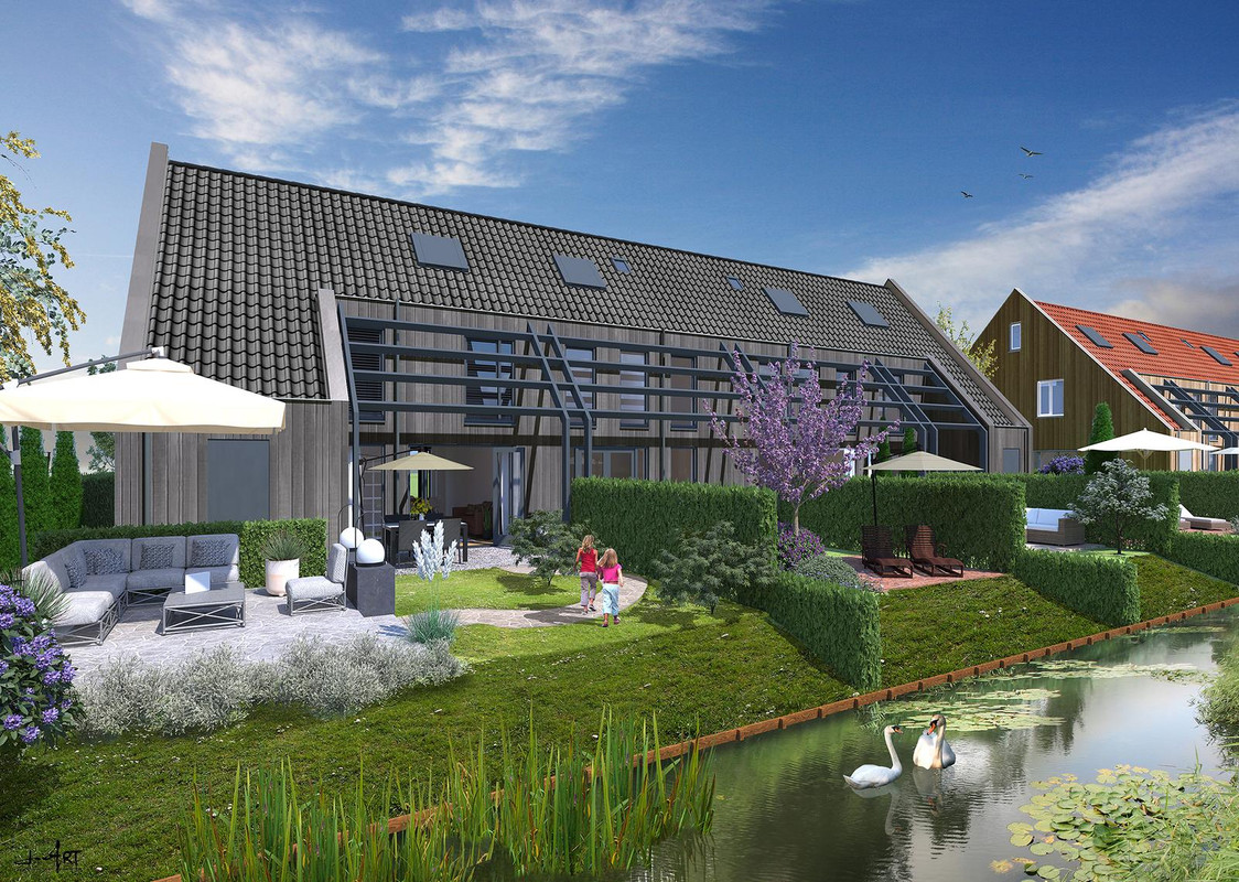 Woning te koop: Zuideinde 96C, Westzaan