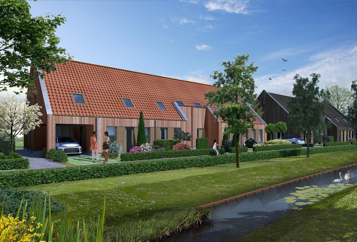 Woning te koop: Zuideinde 96C, Westzaan