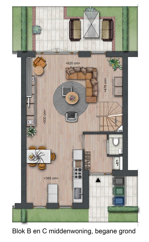 Woning te koop: Zuideinde 96C, Westzaan