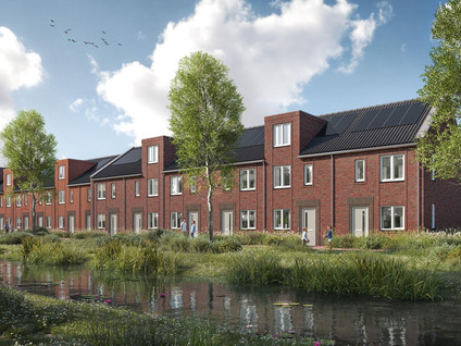 Linde hoekwoning 