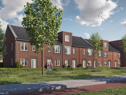 Linde tussenwoning 