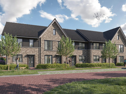 Acacia tussenwoning 