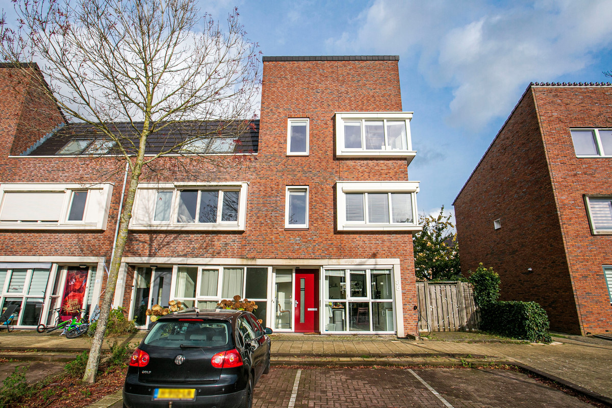 Kustvaart 85, Arnhem