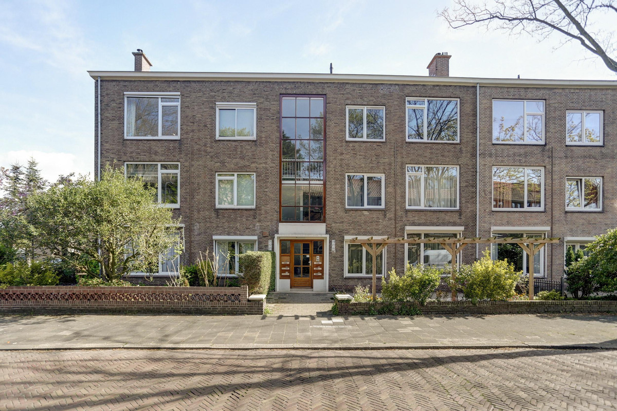 Jozef Israelslaan 91, Rijswijk