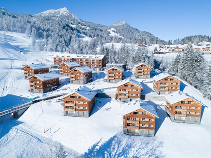 Tschengla 3, Appartement 134 