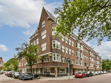 A rental house advertisment