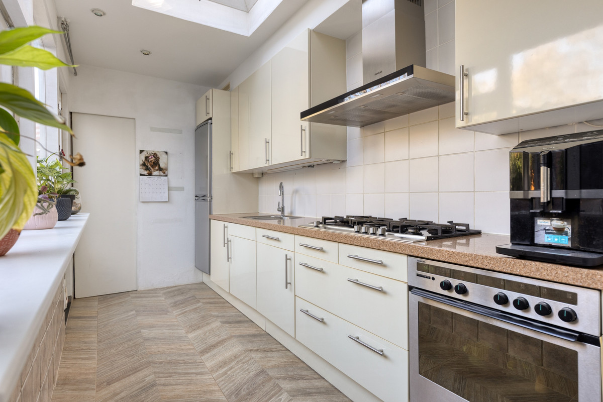 Tussenwoning te koop: Wilhelminastraat 33, Vlaardingen