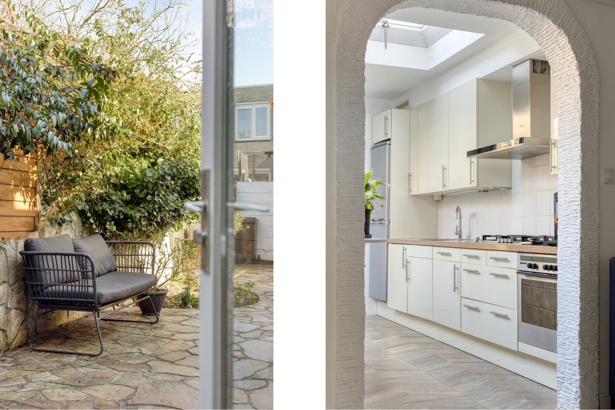 Tussenwoning te koop: Wilhelminastraat 33, Vlaardingen