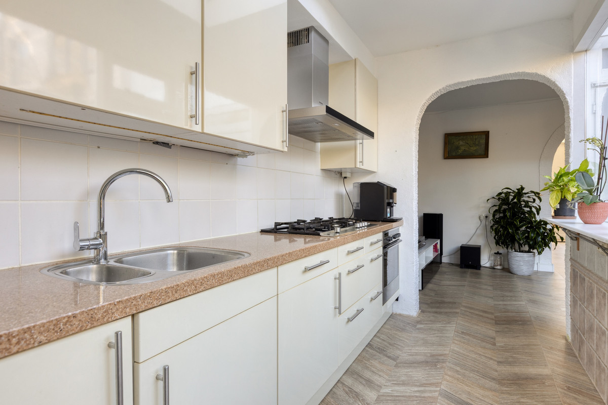 Tussenwoning te koop: Wilhelminastraat 33, Vlaardingen