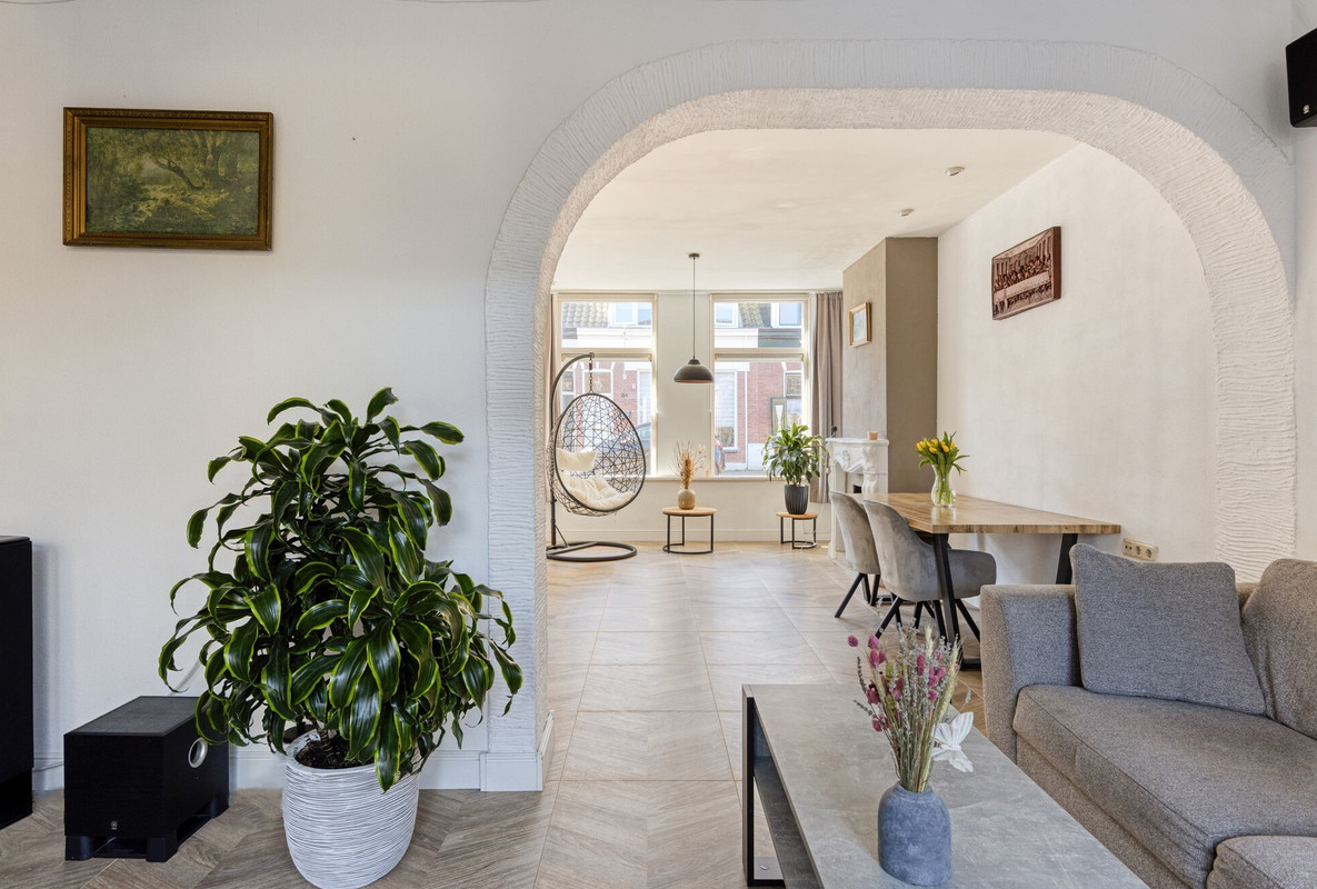 Tussenwoning te koop: Wilhelminastraat 33, Vlaardingen