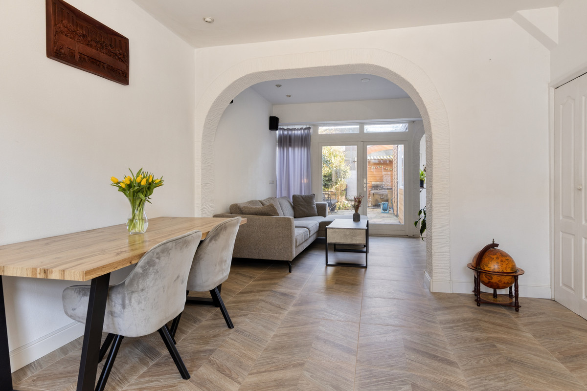 Tussenwoning te koop: Wilhelminastraat 33, Vlaardingen