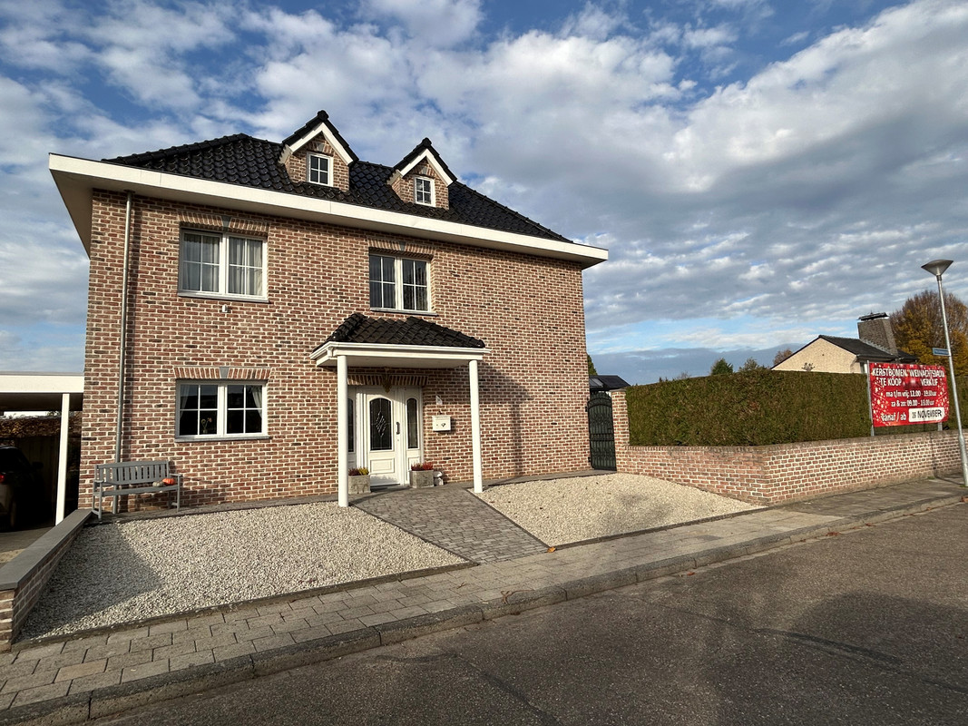 Vrijstaande woning te koop: President Kennedystraat 53, Schinveld