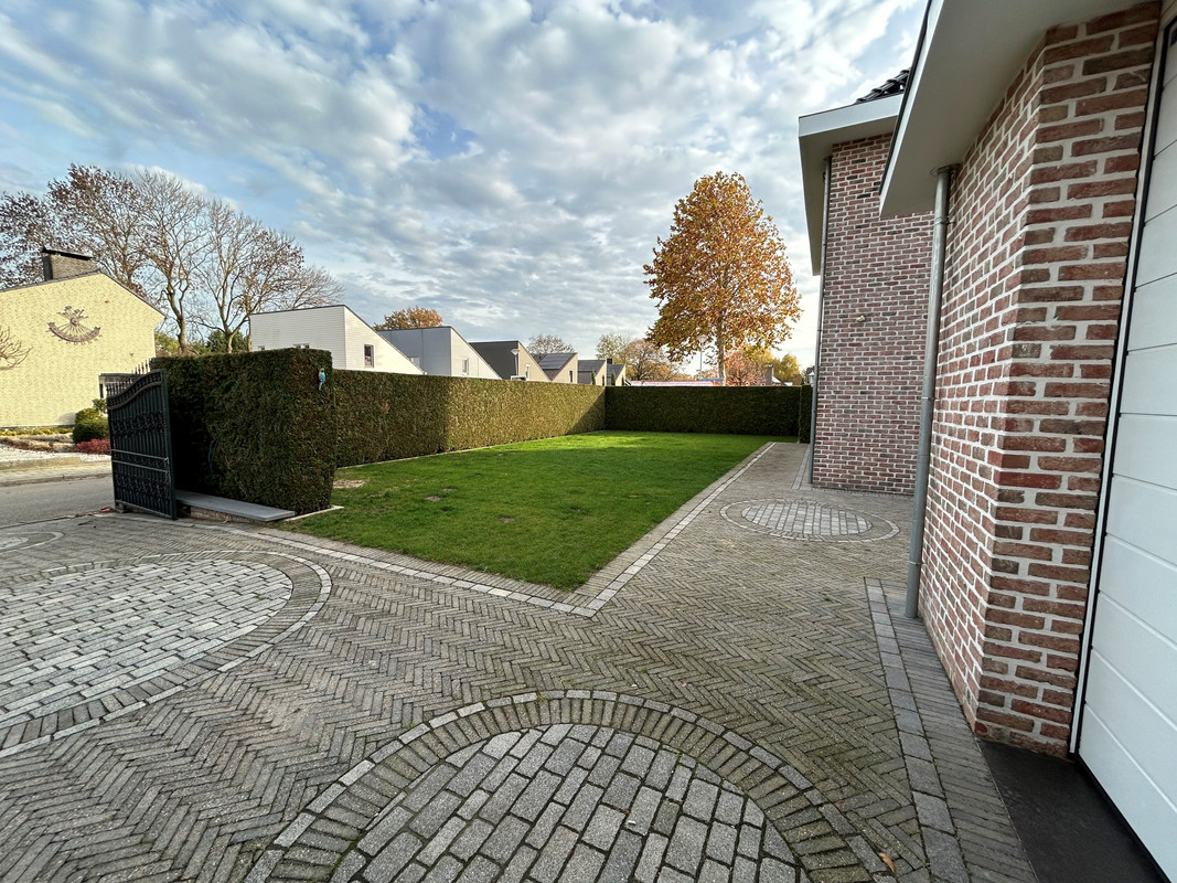 Vrijstaande woning te koop: President Kennedystraat 53, Schinveld