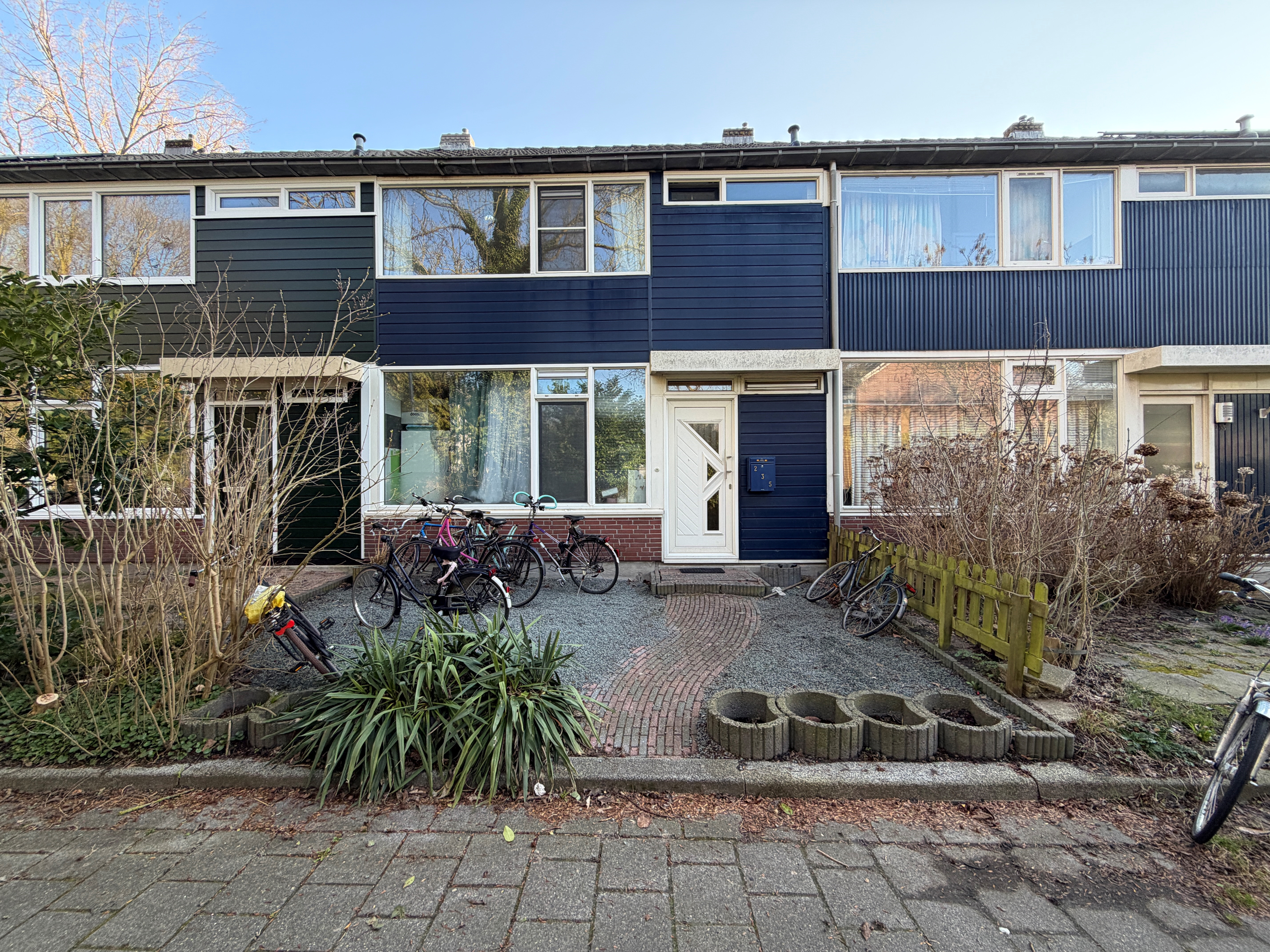Appartement aan Briljantstraat 235, 9743NJ Groningen